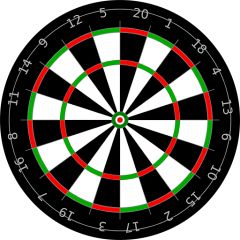 Darts Scorecard