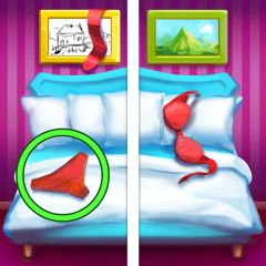 Hidden Differences: Spot&Find