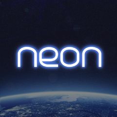 neon cue sports score board