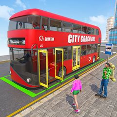 City Coach Bus Simulator 3D