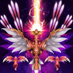 Dragon shooter - Dragon war -