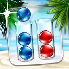 Ballscapes: Ball Sort Color Puzzle