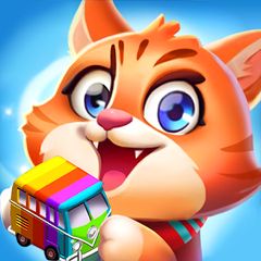 Cats Dreamland: Match 3 Puzzle