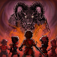 Titan Slayer: Deckbuilding RPG
