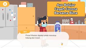 Ayo Cegah Virus - Easy Search and Download Top User Rated Games on ...