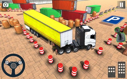 New Truck Parking 2020: Hard PvP Car Parking Games - Easy Search and ...