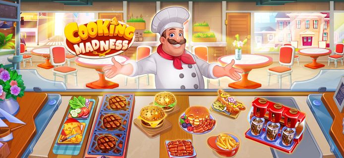 Cooking Madness-kitchen Frenzy 9+ - Easy Search And Download Top User 