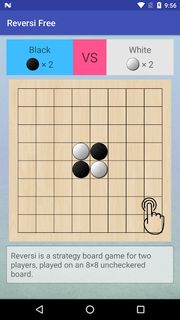 Reversi Free (Othello) - Strategy board game - Easy Search and Download ...