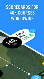 Golf GPS 18Birdies Scorecard - Easy Search And Download Top User Rated ...