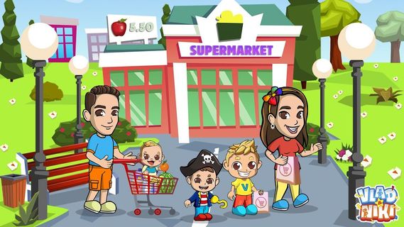 Vlad Niki Supermarket Game Easy Search And Download Top User Rated vlad-niki-supermarket-game-easy-search-and-download-top-user-rated