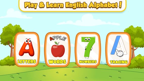 ABC Games: Phonics & Tracing - Easy Search and Download Top User Rated ...