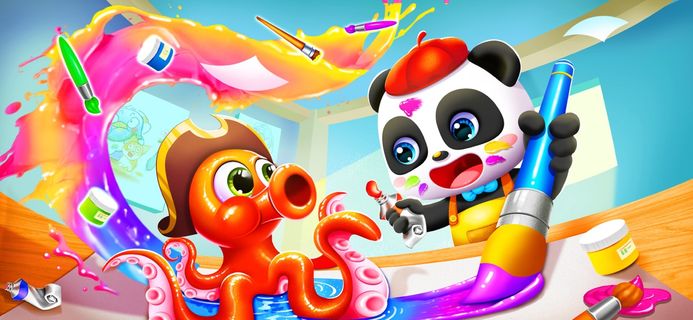 Baby Panda World - BabyBus 4+ - Easy Search and Download Top User Rated