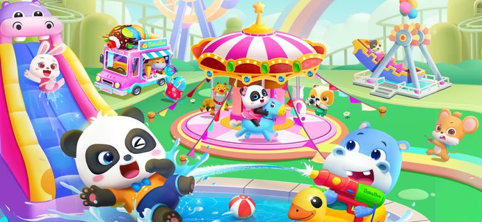 Baby Panda World - BabyBus 4+ - Easy Search and Download Top User Rated