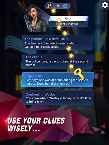 Solve It 3: Killer Fans