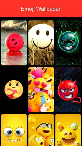 Emoji Wallpaper 2023