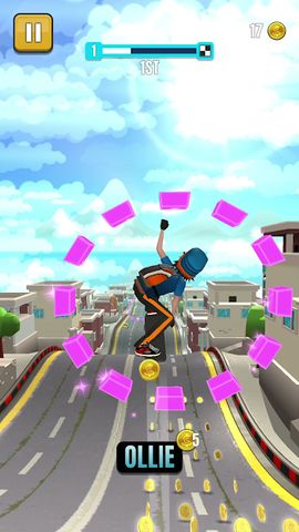Faily Skater Street Racer