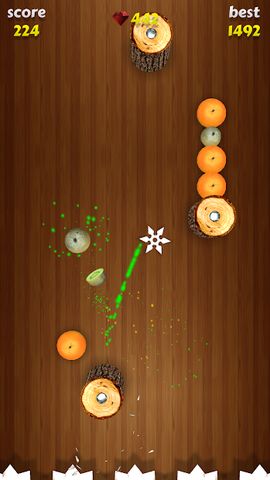 Shuriken Jump