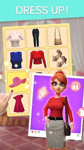 Fashion Challenge - Block Puzzle
