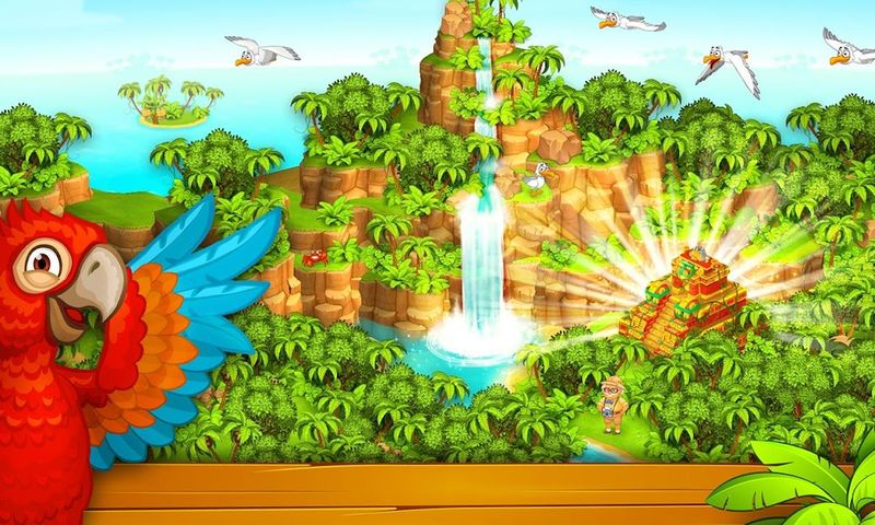 Farm Island - Journey Story