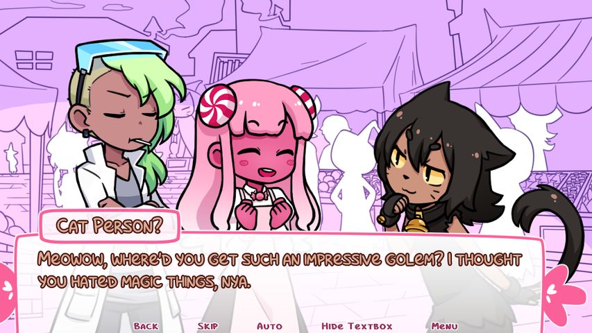 Syrup and the Ultimate Sweet