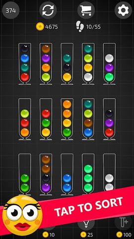 Ball Sort Master - Puzzle Game