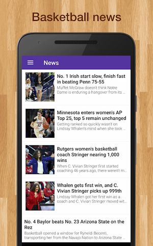 Women's College Basketball