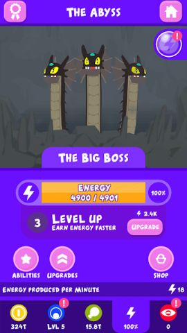 Hotel Slime - Clicker Game