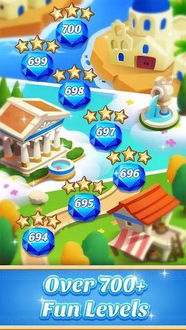 Jewels Temple Adventure 2020