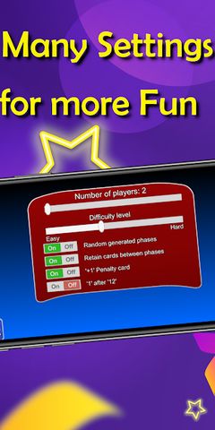 Super Phase Rummy