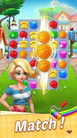 My Mansion – design your home