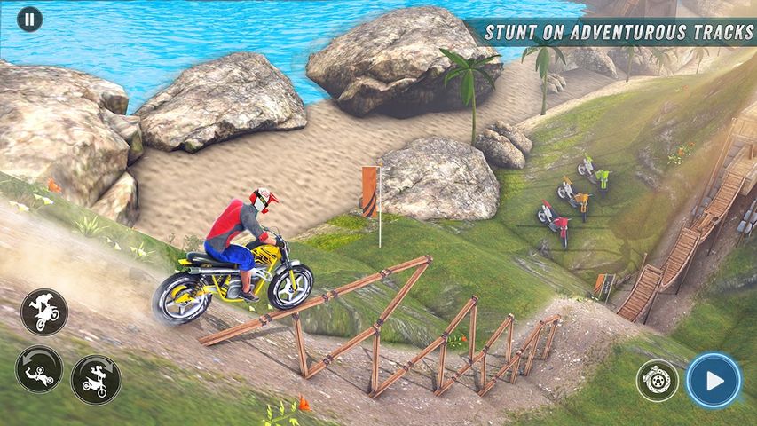 Bike Games Bike Racing Games