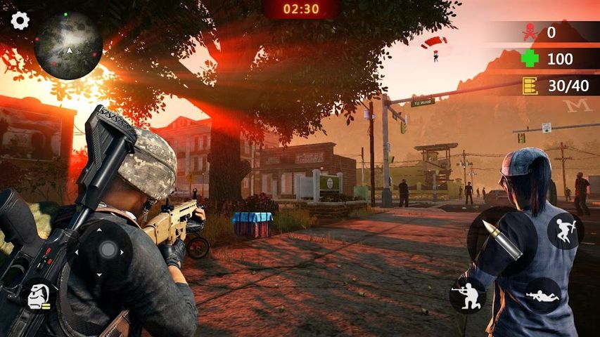 Dead Fury: Gun Shooting Games
