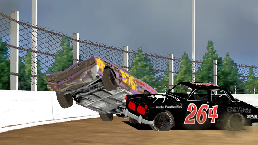 Full Contact Teams Racing