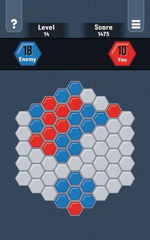 Hexxagon - Board Game