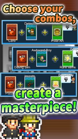 Social Dev Story