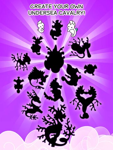 Seahorse Evolution: Sea Mutant