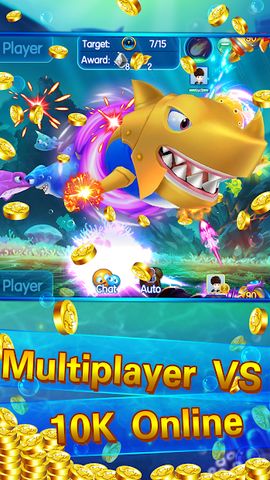 Fishing Treasure - Ocean Joy