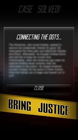 Murder Mystery - Detective Inv