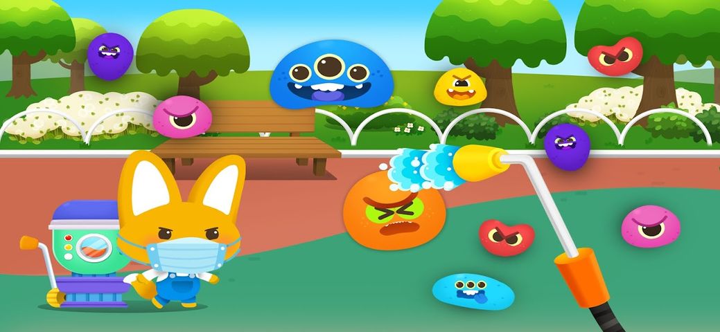 Pororo Life Safety - Education