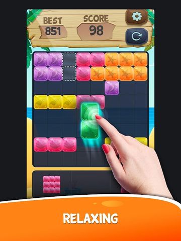Block Puzzle Blast