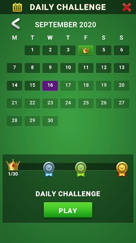 Solitaire Klondike 777 - offline game