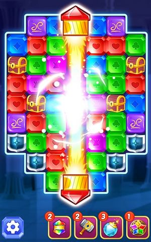 Jewel Gems: Jewel Games