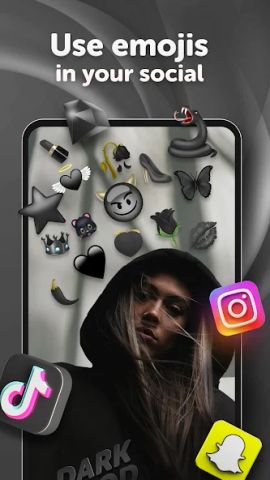 Emoji Up: emoji maker sticker