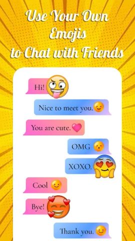 Emoji Maker: Funny Stickers