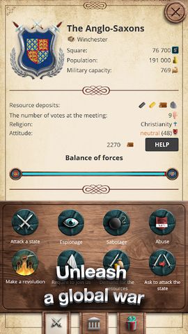KR: Military strategy