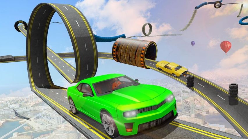 Crazy Car Driving - Car Games
