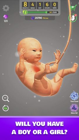Idle 9 Months