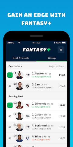 NFL Fantasy Football