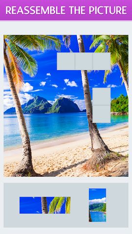 Stripes: Jigsaw Puzzles