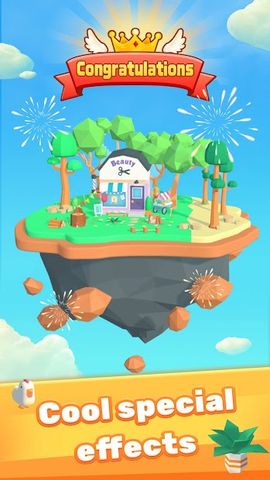 Model Puzzle 3D